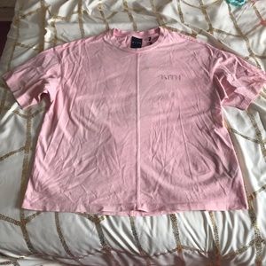 Kith over sized tee